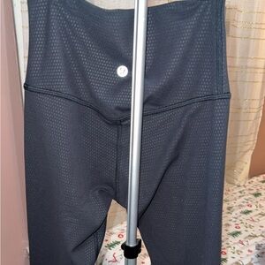 lululemon athletica Black Leggings